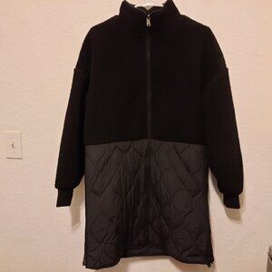 Bernardo coat size xs Black